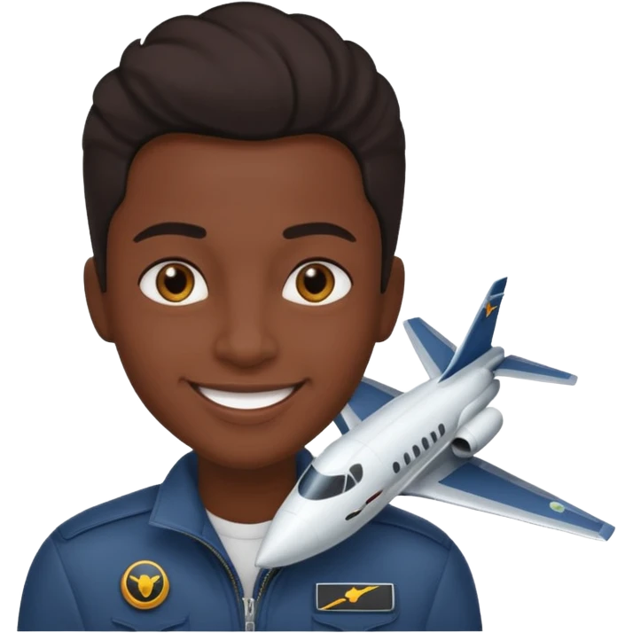 dame un jet al otro lado emoji