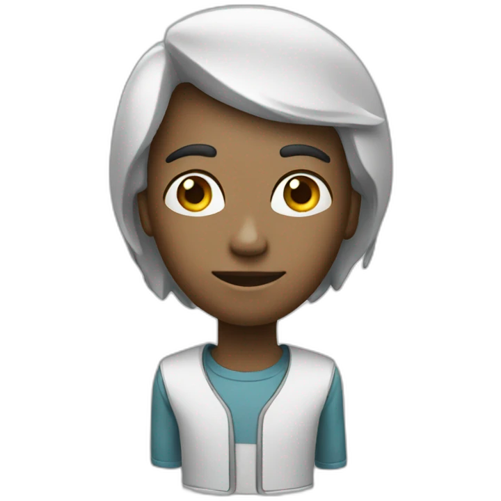 ARTIFICIAL INTELIGENCE emoji