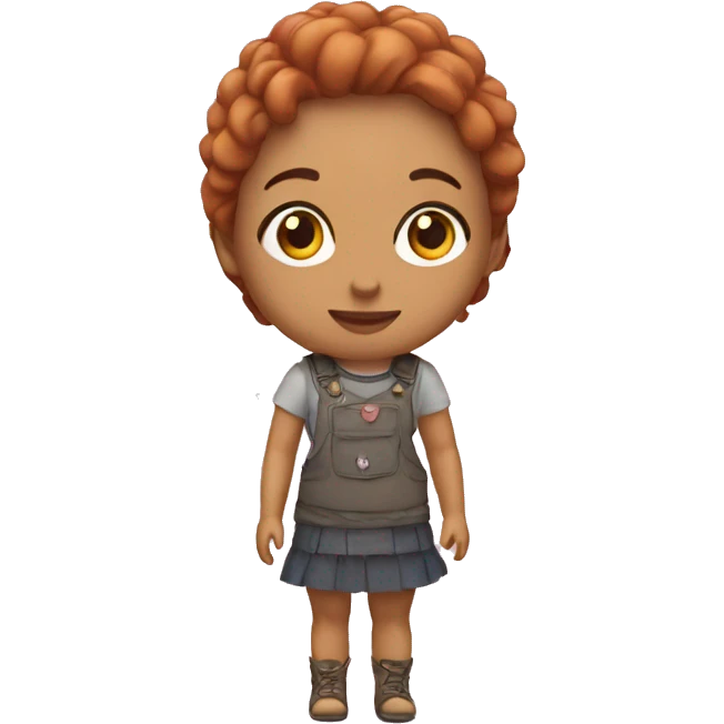 muñeca emoji