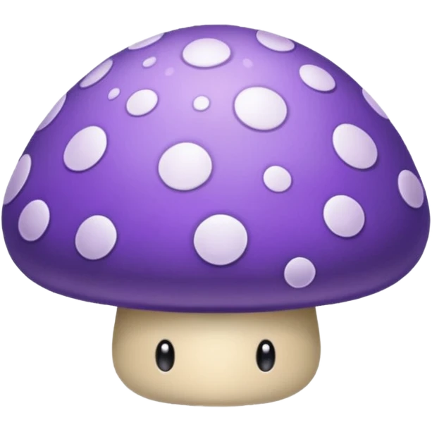 sulk mushroom emoji