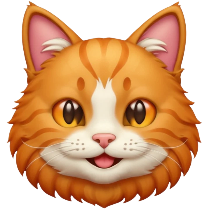 Emoji cat emoji