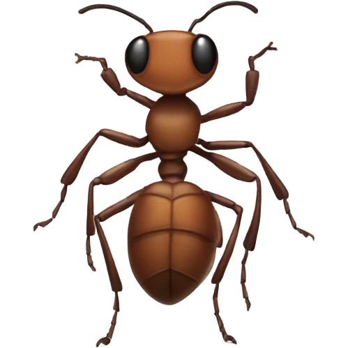 ant emoji