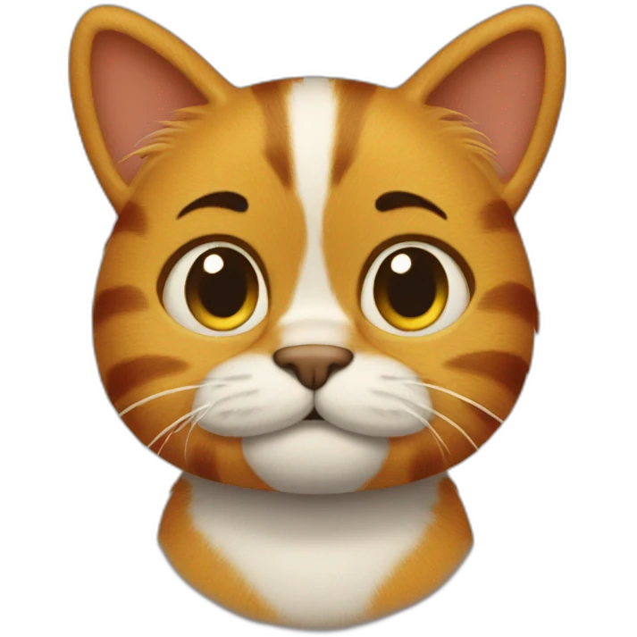 Garfield  emoji