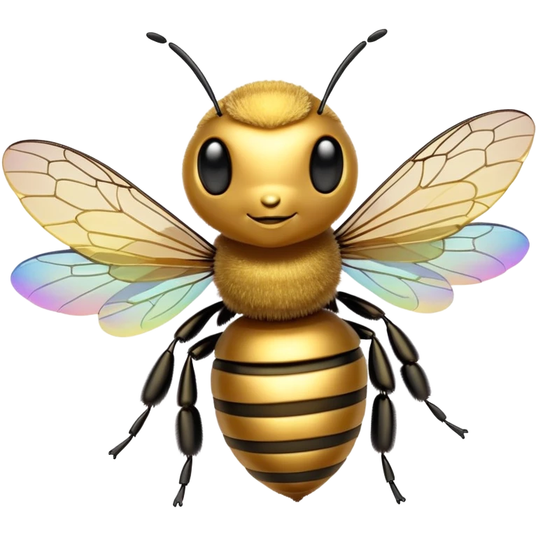 queen bee emoji