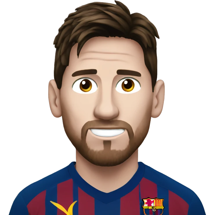 messi emoji