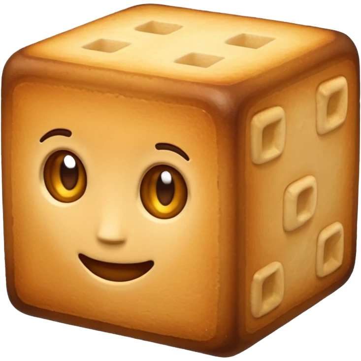 emoji crouton emoji