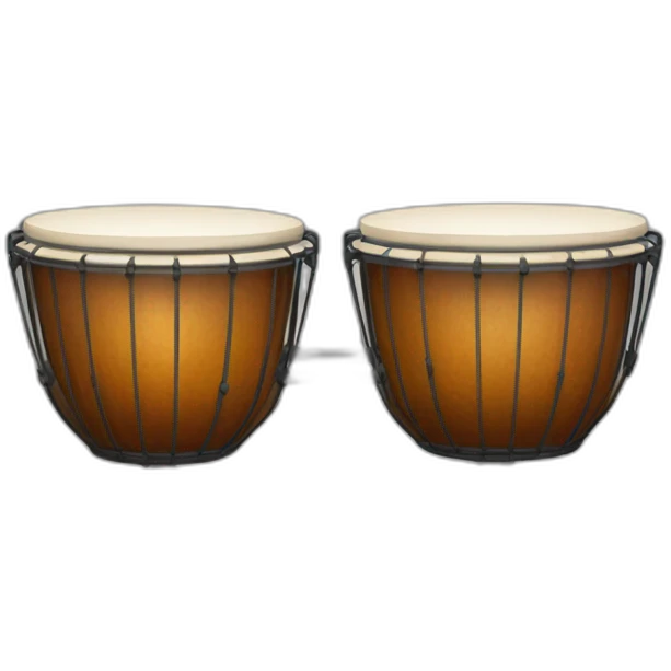 Sphazmka Timpani instrument emoji