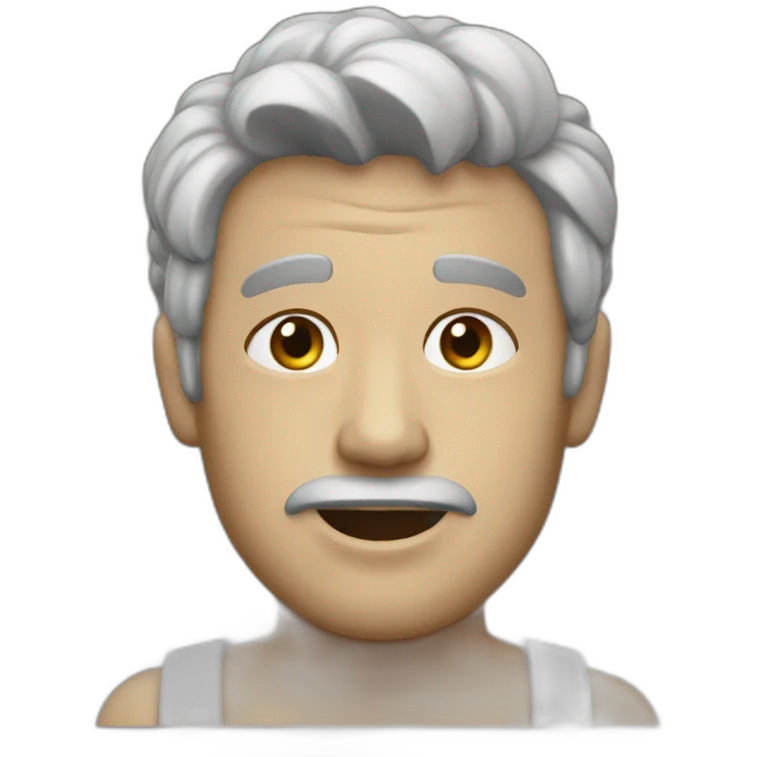 Desagrado emoji
