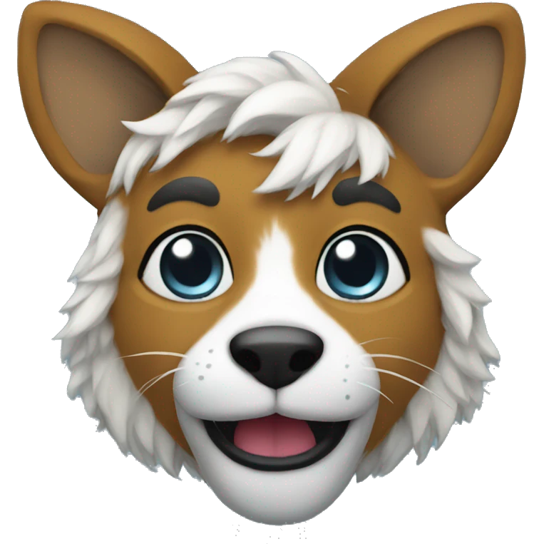 fursuit emoji