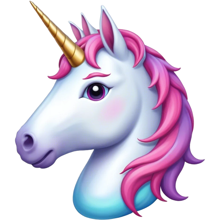 very male unicorn emoji