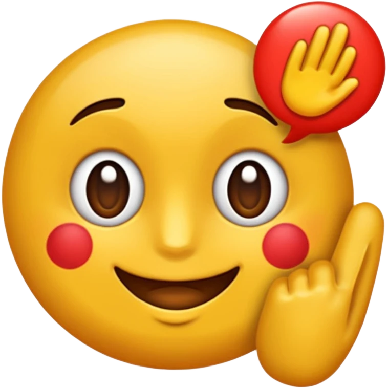propletená lidská srdce tvořící jedno velké srdce emoji