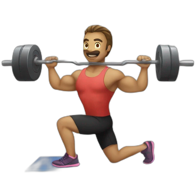gym emoji