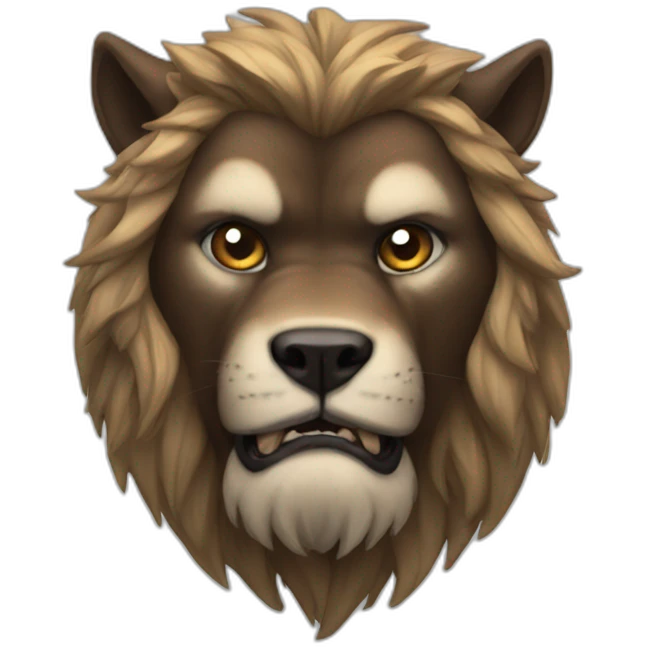 Beast emoji