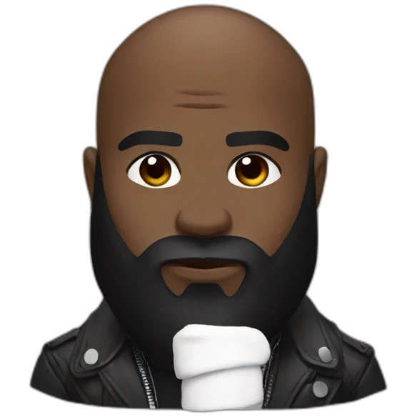 Kaaris emoji