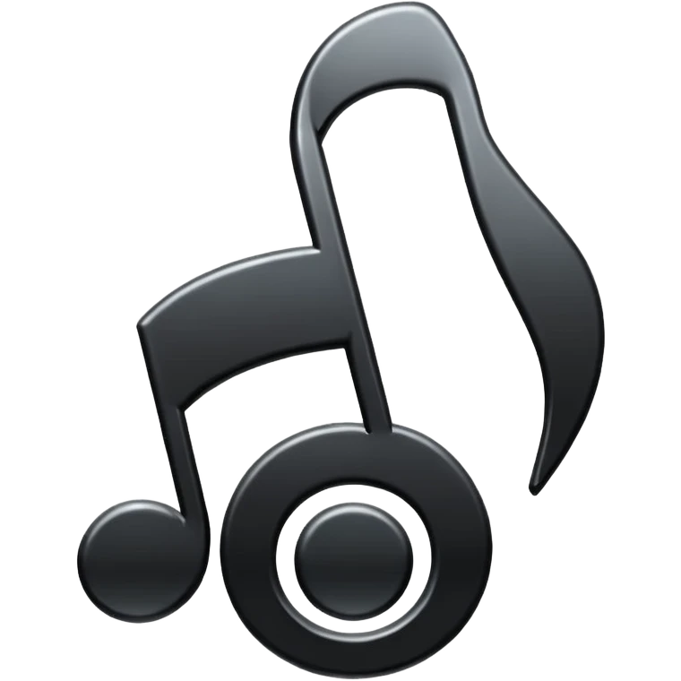 music symbol emoji