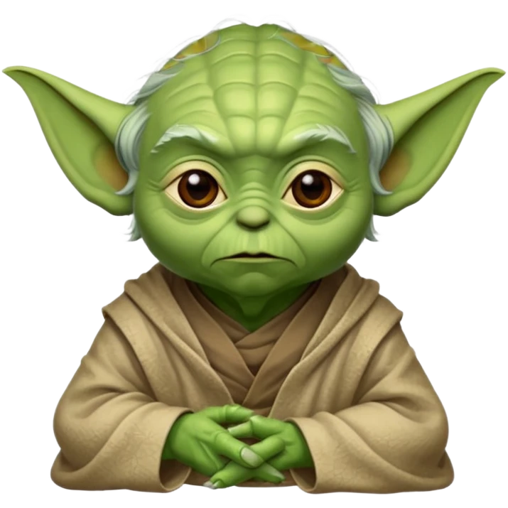 Yoda emoji