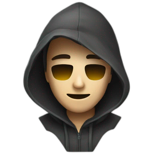 hacker emoji
