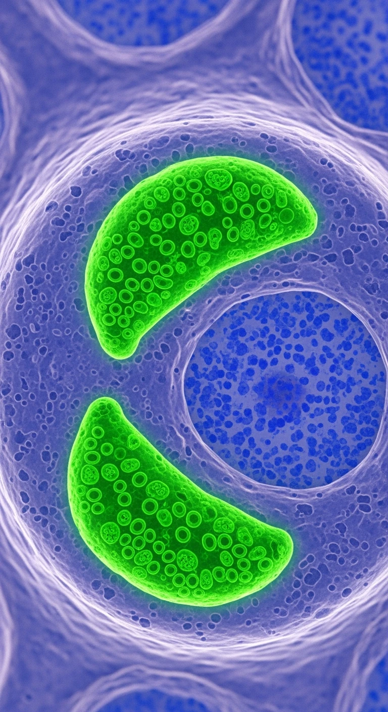 Toxoplasma gondii, infetta uomo immunodepresso e donne incinta. Causando gravi problemi emoji