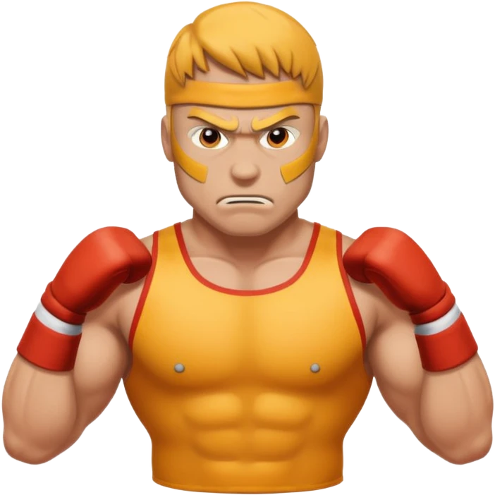 WWE  emoji
