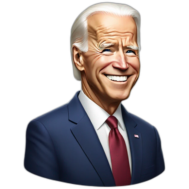 Presiden Joe Biden emoji