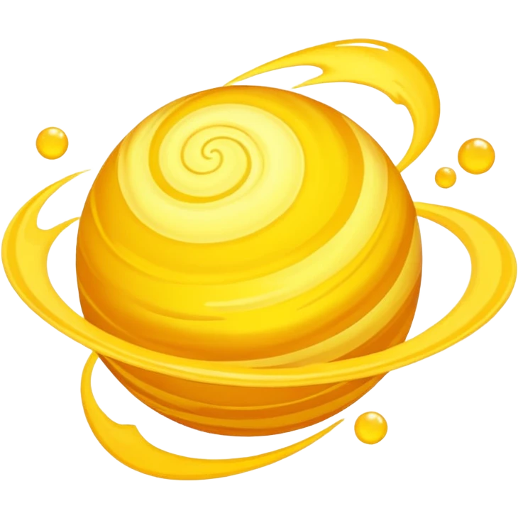 Solarballs Venus emoji