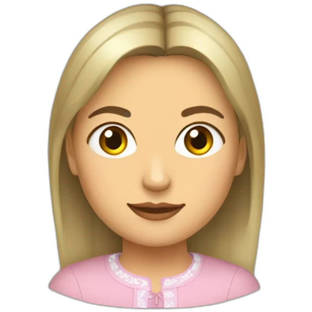 Lesia Ukrainka emoji