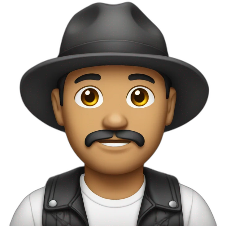 Cholo emoji