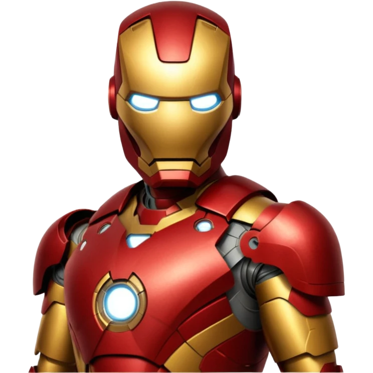 Iron man emoji