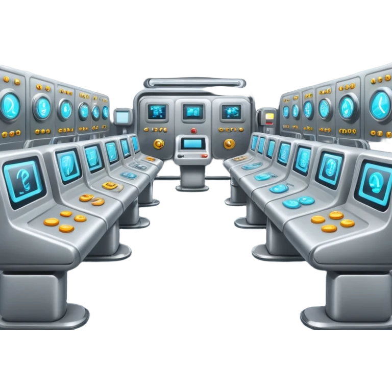 Time Travel Lab a full room emoji