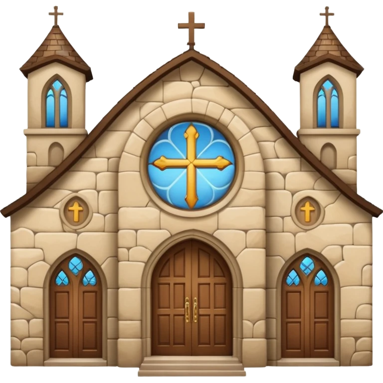 church emoji
