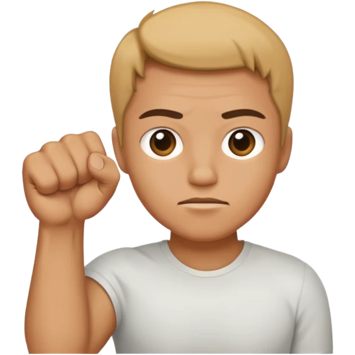 Hit emoji