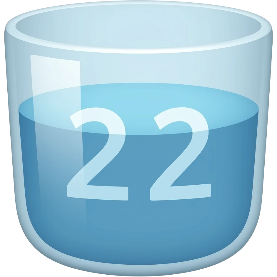 2L water emoji