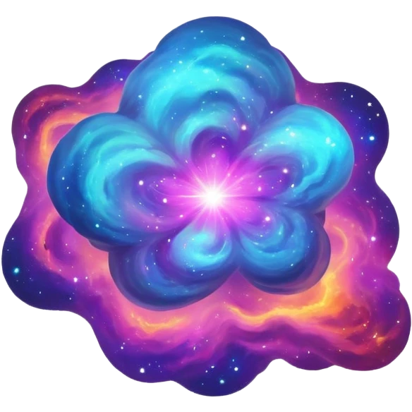  Nebula-Scenery-Deco emoji