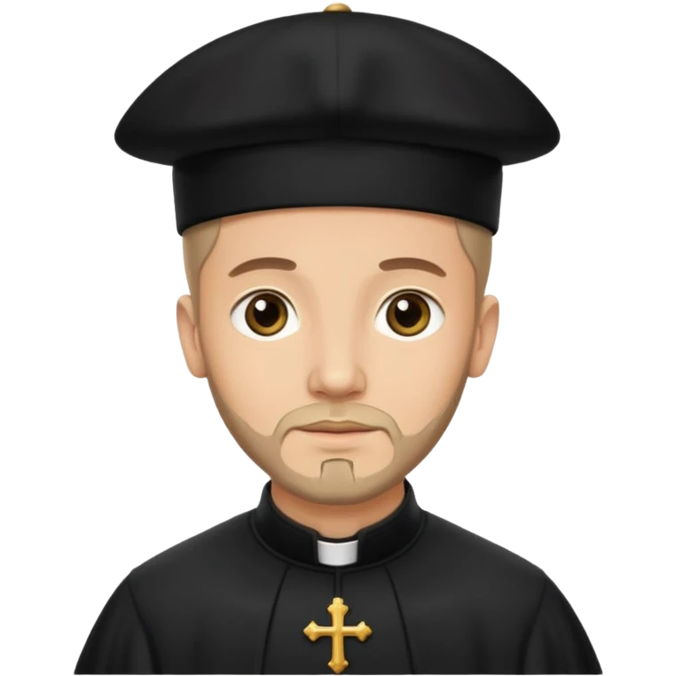 orthodox-priest emoji