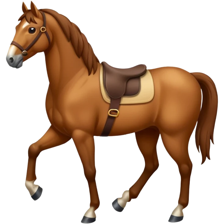 Horse  emoji