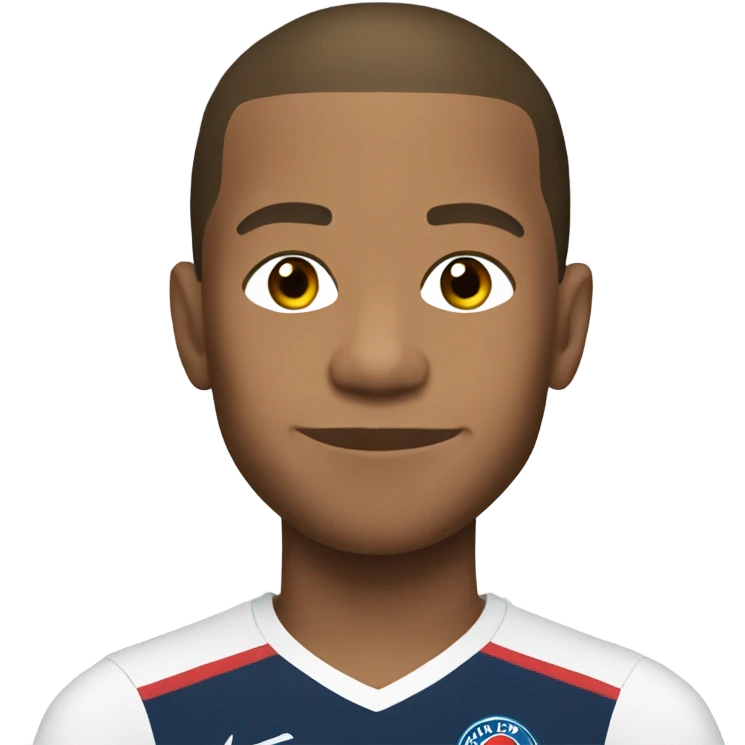 Mbappe  emoji