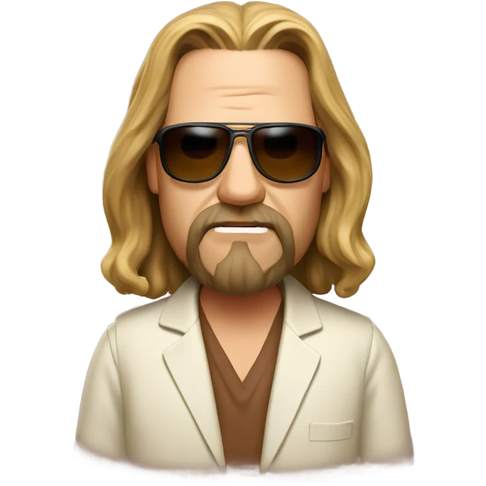The Big Lebowski  emoji