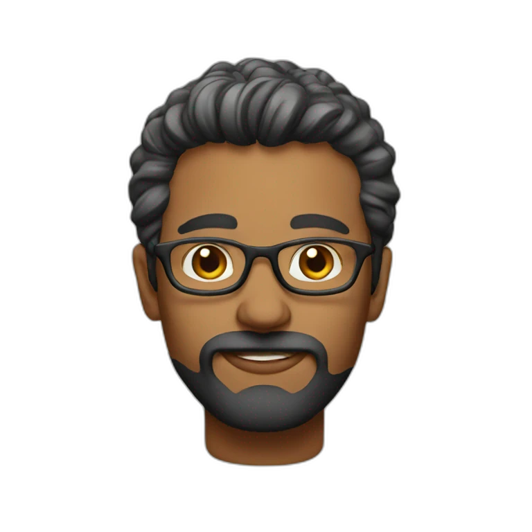 author emoji