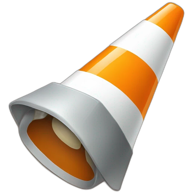 vlc media player emoji