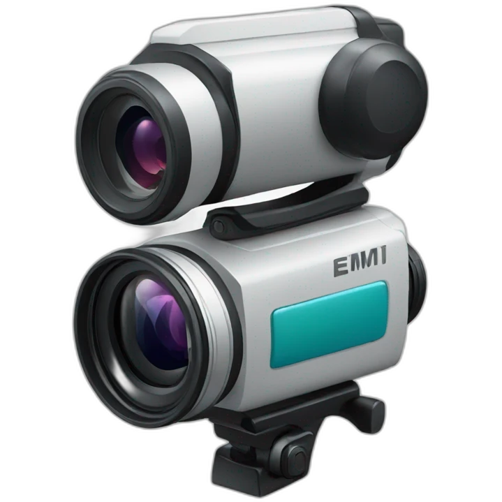 Camrecorder logo emoji