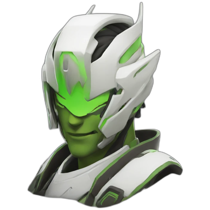 Genji-Overwatch emoji
