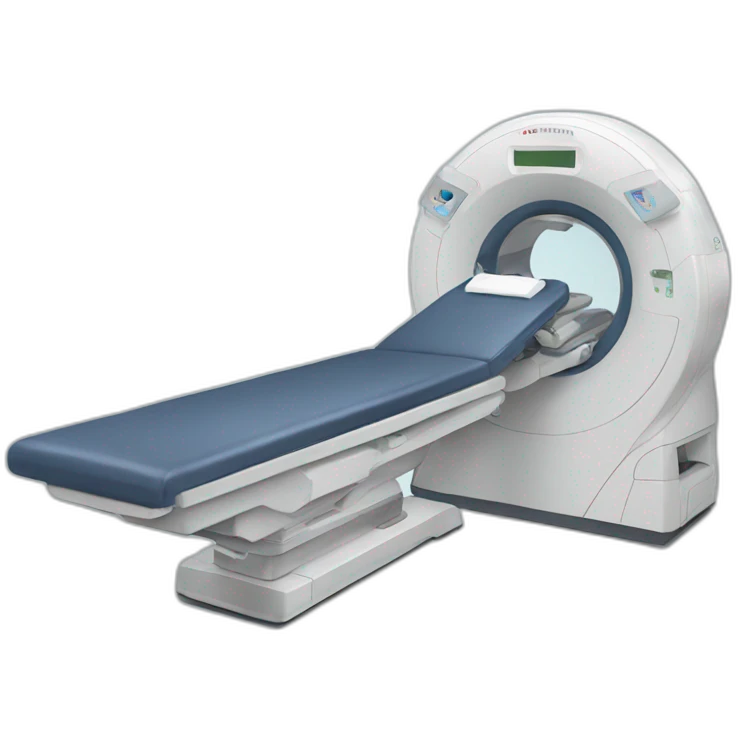 CT scan emoji