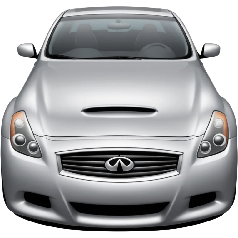 Infiniti G35 30 digree view  emoji