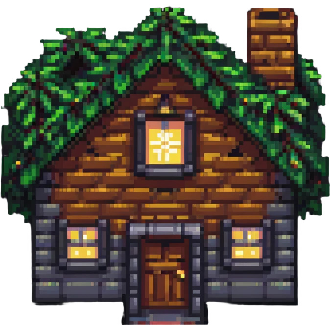 cozy house emoji