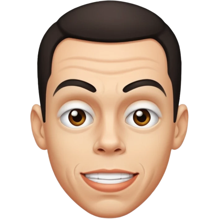 Steve-O emoji