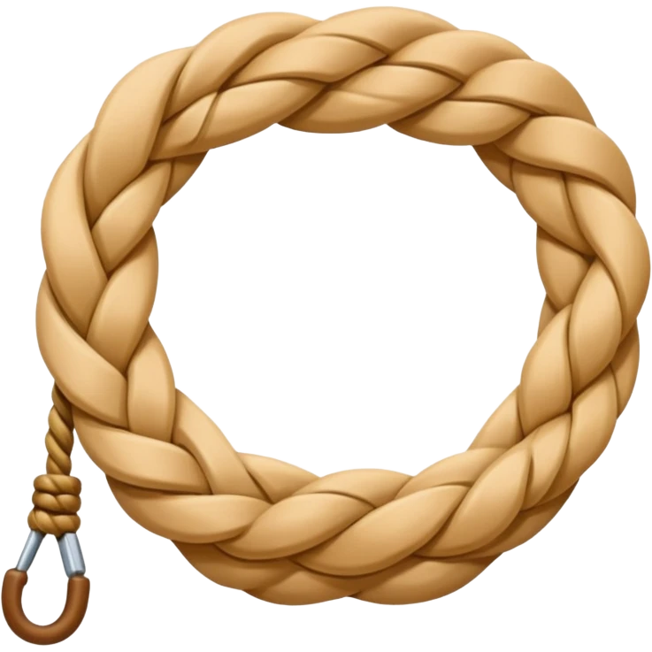 long Rope emoji