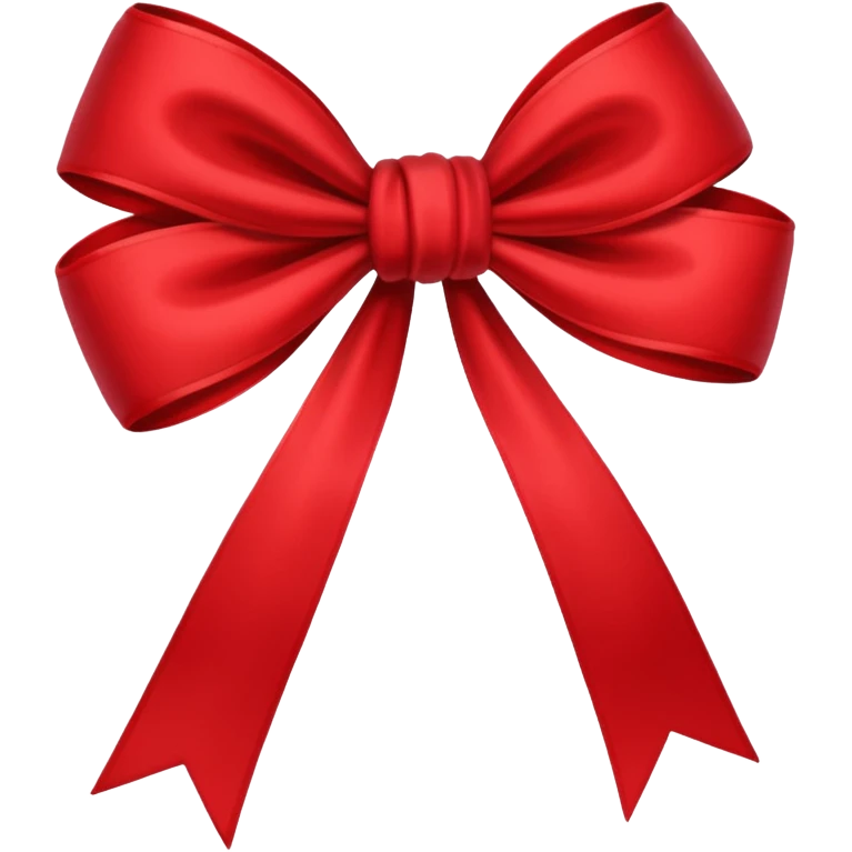 bow flower ￼ emoji