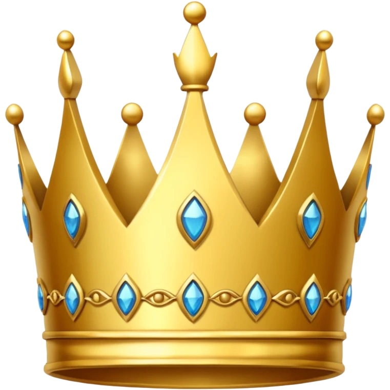 Crown  emoji