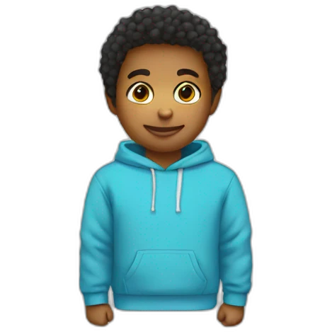 sweatshirt emoji