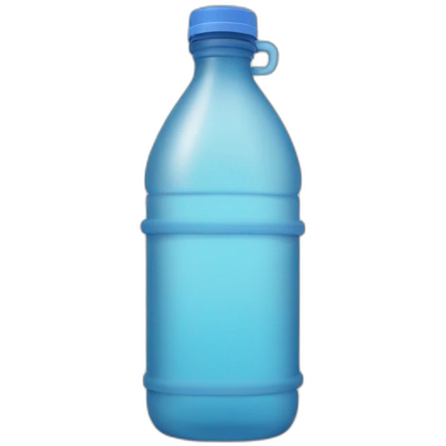 water bottale emoji